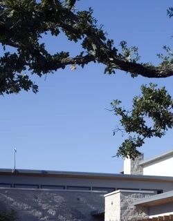 大理石瀑布住宅