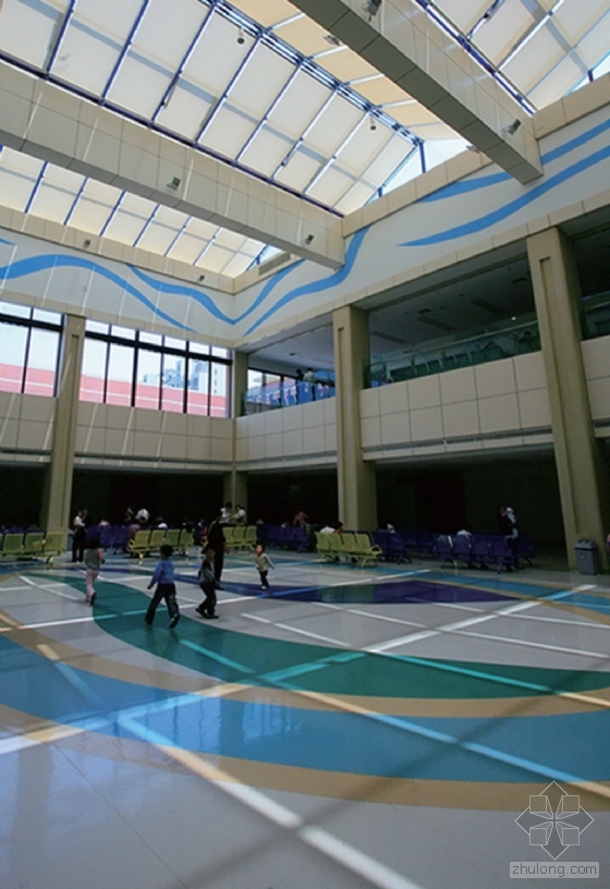 复旦大学附属儿科医院