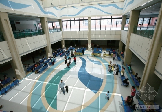 复旦大学附属儿科医院