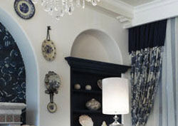 地中海风格别墅 尽享浪漫惬意(组图)