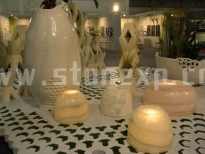 世界石材向薄型化发展