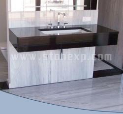 简约卫浴 石材与设计的完美结合