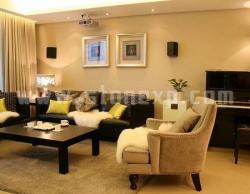 80后打造奢华贵族居室(组图)