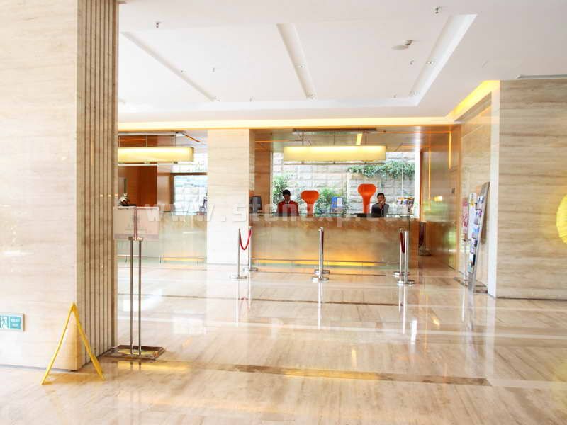 广东深圳 博林酒店