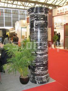 上海石材展中精彩工艺