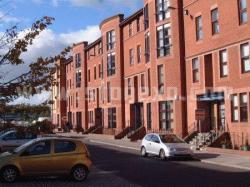 简约美观 格拉斯哥街头建筑欣赏