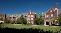 古朴温馨 华盛顿大学学生家园