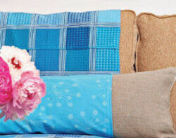 如何打造清凉夏季风(组图)