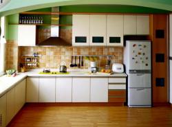 家居装修中的厨房风水与设计技巧(组图)