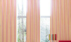 绚丽壁纸营造时尚居室(组图)