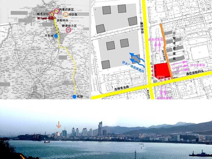 山东威海 Hiland•名座