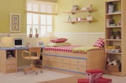 你不得不知的设计技巧——儿童房装修