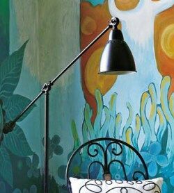 巧用涂鸦 缤纷色彩随意变(组图)