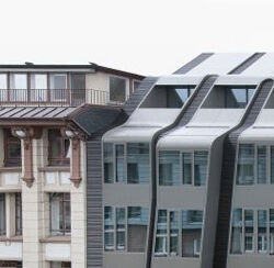 德国汉堡Steckelhorn 11建筑