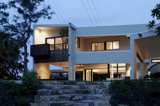 Bligh Voller Neild – Australia | House for S & P – Brisbane