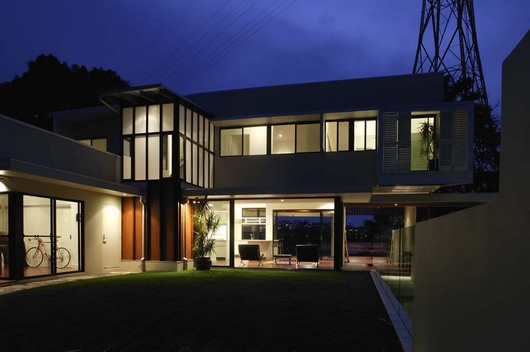 Bligh Voller Neild – Australia | House for S & P – Brisbane