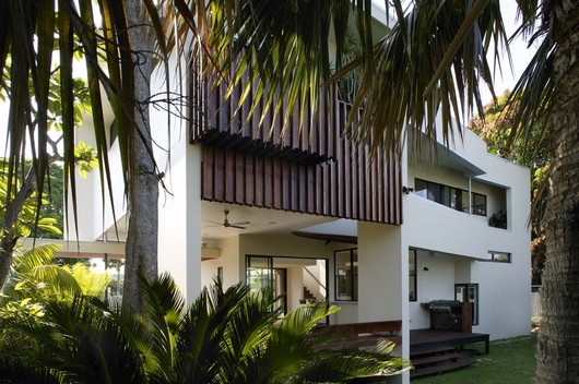 Bligh Voller Neild – Australia | House for S & P – Brisbane