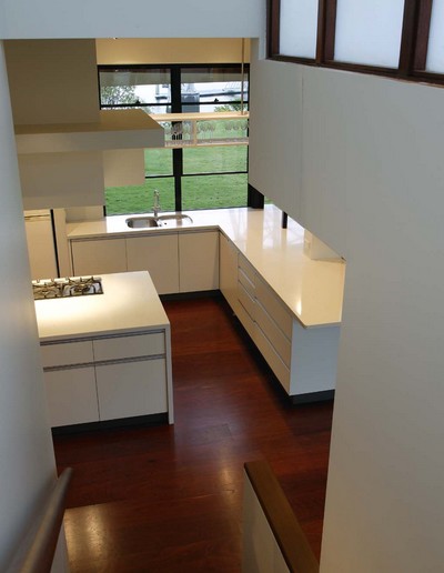 Bligh Voller Neild – Australia | House for S & P – Brisbane