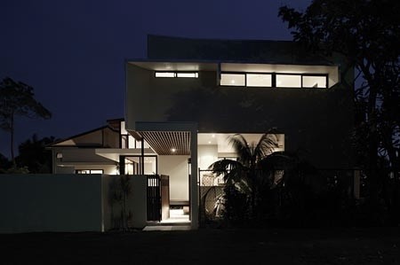 Bligh Voller Neild – Australia | House for S & P – Brisbane