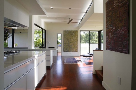 Bligh Voller Neild – Australia | House for S & P – Brisbane