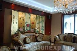 黄步延作品 东方奢华