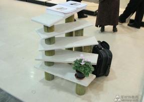 石材置物架欣赏