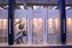 历届意大利石材展 现场展馆欣赏 续