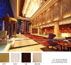 程兴东作品 临沧空港观光酒店