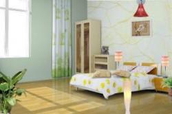 完美卧室——12星座看性格搭配睡床