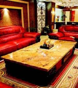 疯狂石头进家门－－石材家具的设计建议