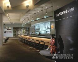 旧金山The Slanted Door餐厅设计