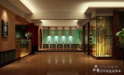 艾勇作品 景阳酒店