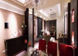 一抹红 晕染家的万种表情