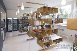 丹麦Lisager零售店