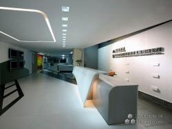 周鑫作品 中国深圳建艺办公楼设计