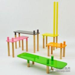 2010柏林DMY国际设计节的家具设计