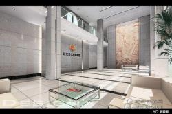 刘智铭作品 远安检察院办公大楼整体设计