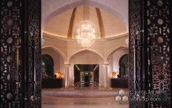 迪拜柏悦酒店设计赏析