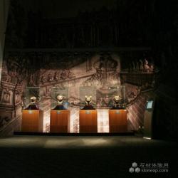 范琛作品 保利艺术博物馆