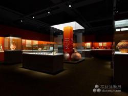 范琛作品 考古所设计效果图