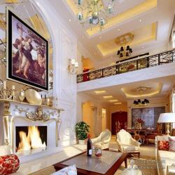 王余锋作品 自建别墅装修设计
