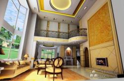 王余锋作品 室内装修效果图集