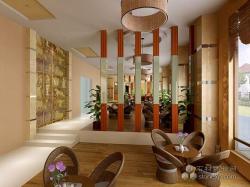 赵亨作品 四川峨眉茶楼