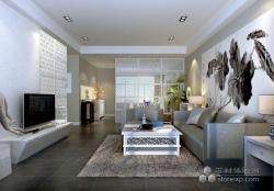 郝建作品 时代海景之写意中国
