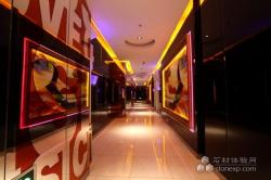 吴恙作品 深圳市乐馨时尚量贩式KTV