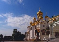 世界各地的地标建筑之圣巴西利亚大教堂