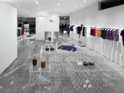 日本概念服装店设计