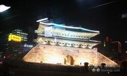 世界各地的地标建筑之崇礼门