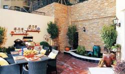 3招打造多功能别墅庭院(组图)