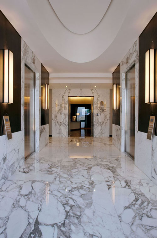 Luxury ACBC Office Loft Interior
